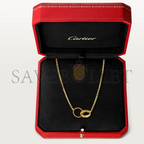 CARTIER  LOVE NECKLACE B7212400