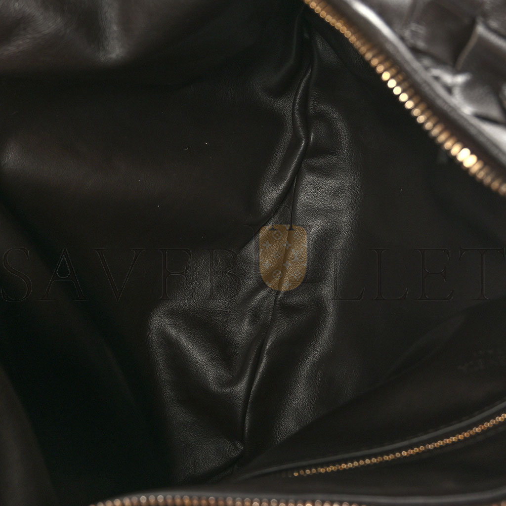 BOTTEGA VENETA NAPPA INTRECCIATO SMALL JODIE FONDANT  (47*40*16cm)