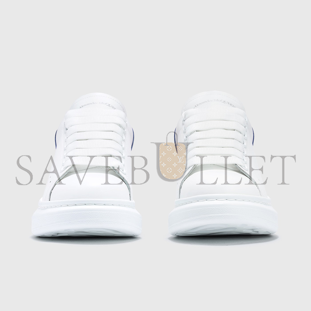 ALEXANDER MCQUEEN OVERSIZED SNEAKER 553770WHGP79086