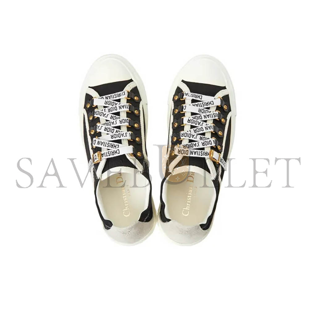 DIOR WALK'N'DIOR SNEAKER KCK304CVE_S900