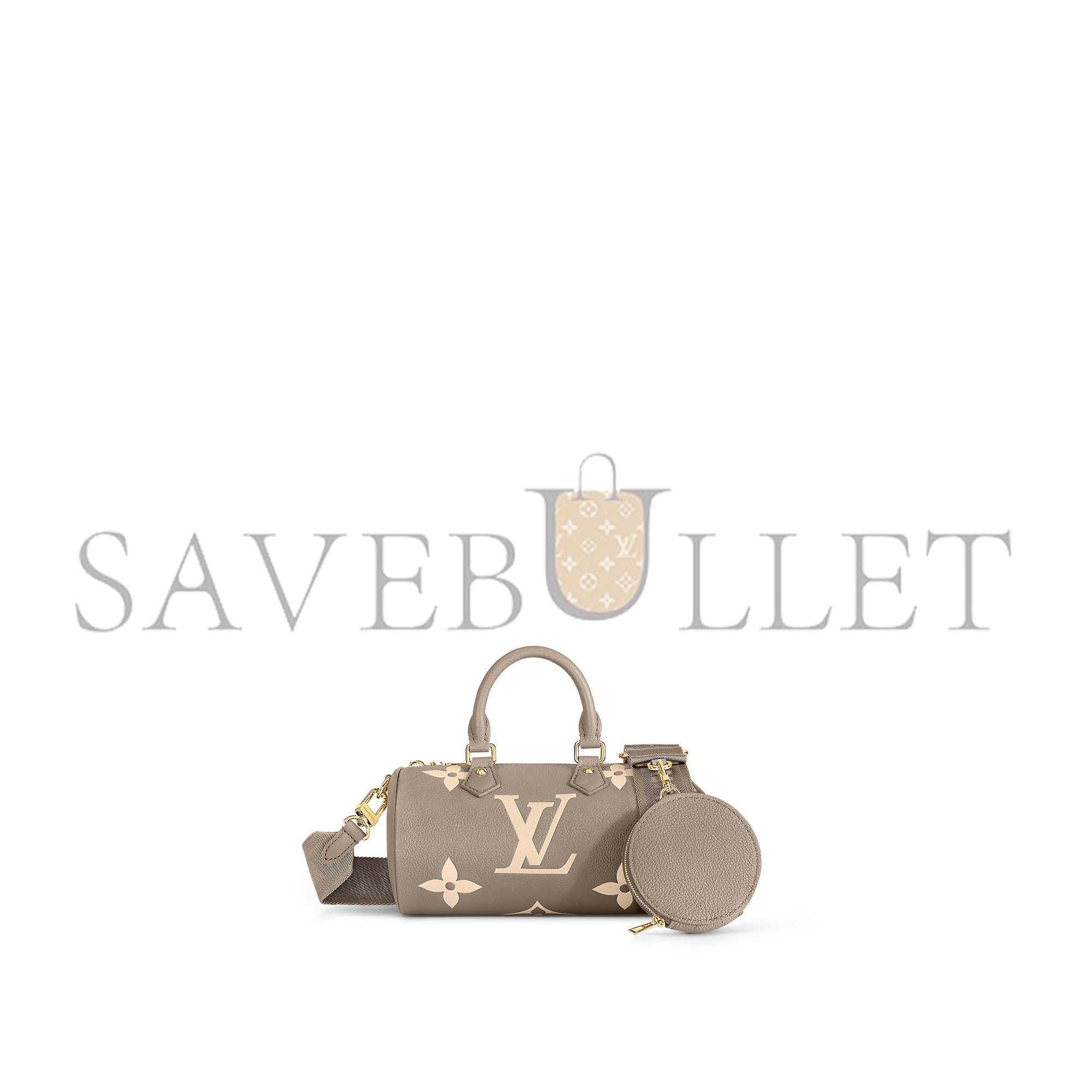 LOUIS VUITTON PAPILLON BB M46031 (20*10*10cm)