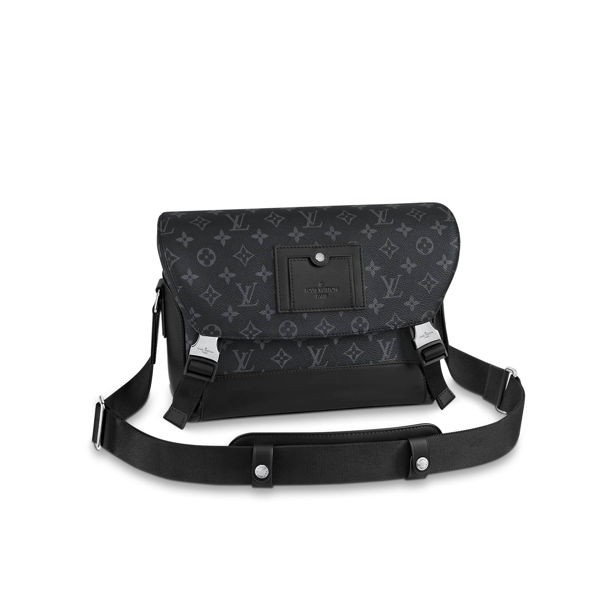 LOUIS VUITTON MESSENGER PM VOYAGER BAG M40511 (32*23*9cm)